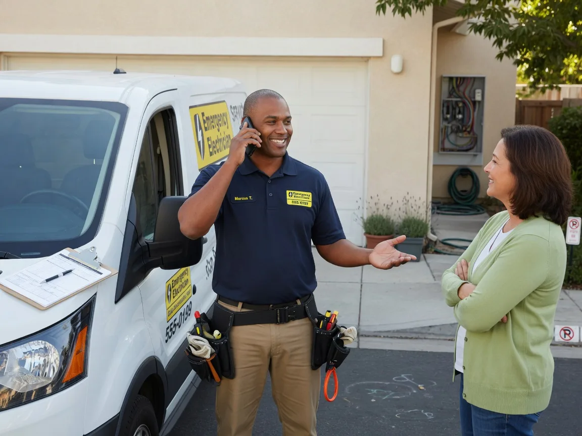 Emergency Electrician Marion, OH FAQs