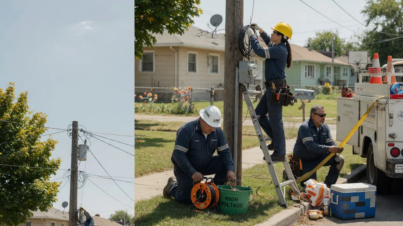 Emergency Electrician in Marion, OH near me